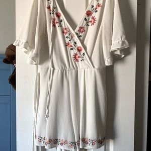 Altar’d state romper